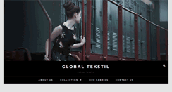 Desktop Screenshot of globalkumas.com