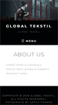 Mobile Screenshot of globalkumas.com